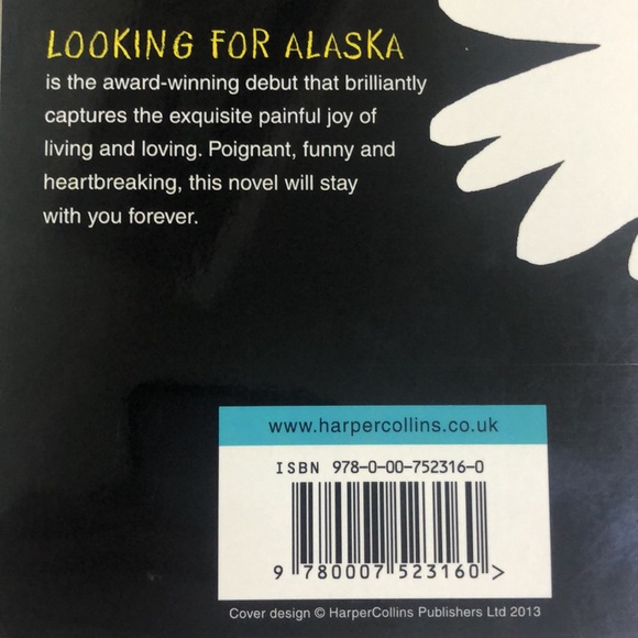 Looking for Alaska by John Green - Picture 4 of 7